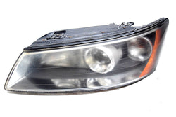 06 07 08 HYUNDAI SONATA LEFT DRIVER HEADLIGHT