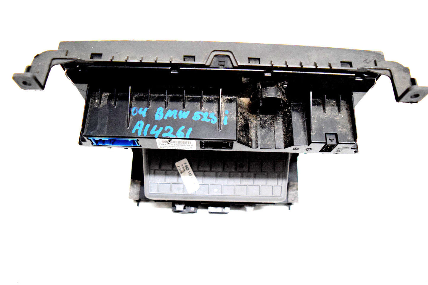 04 05 06 07 08 BMW 525I 530I DUEL DUAL CLIMATE CONTROL OEM