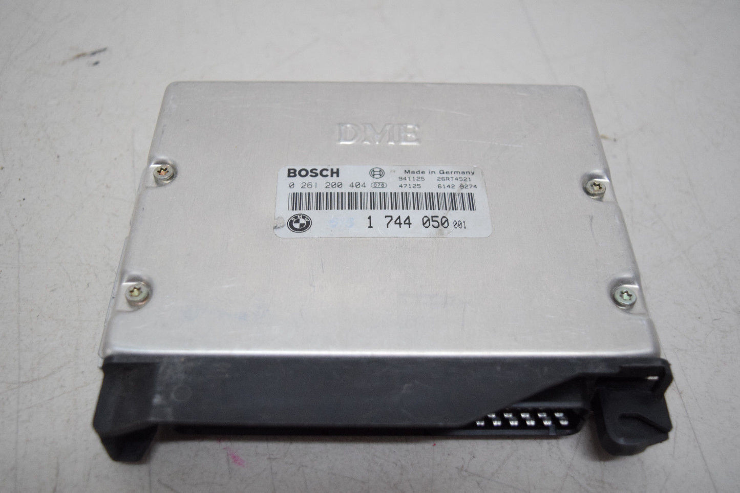 06 CHEVY IMPALA ECU ECM ENGINE COMPUTER 12606474 OEM
