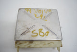 99 00 01 02 03 04 05 VOLVO S80 ECU ECM ENGINE COMPUTER P09472349