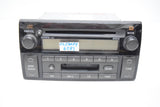 02 03 04 TOYOTA CAMRY RADIO CD PLAYER OEM