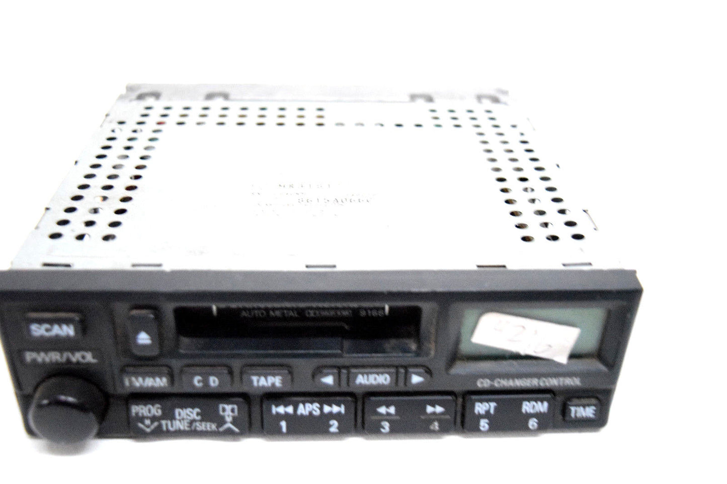 97 98 99 MITSUBISHI GALANT RADIO CASSETTE PLAYER OEM