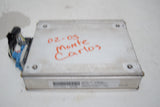 02 03 04 05 CHEVY MONTE CARLO AMP AMPLIFIER OEM