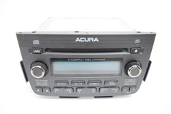 05 06 ACURA MDX 6 DISC CD PLAYER RADIO OEM