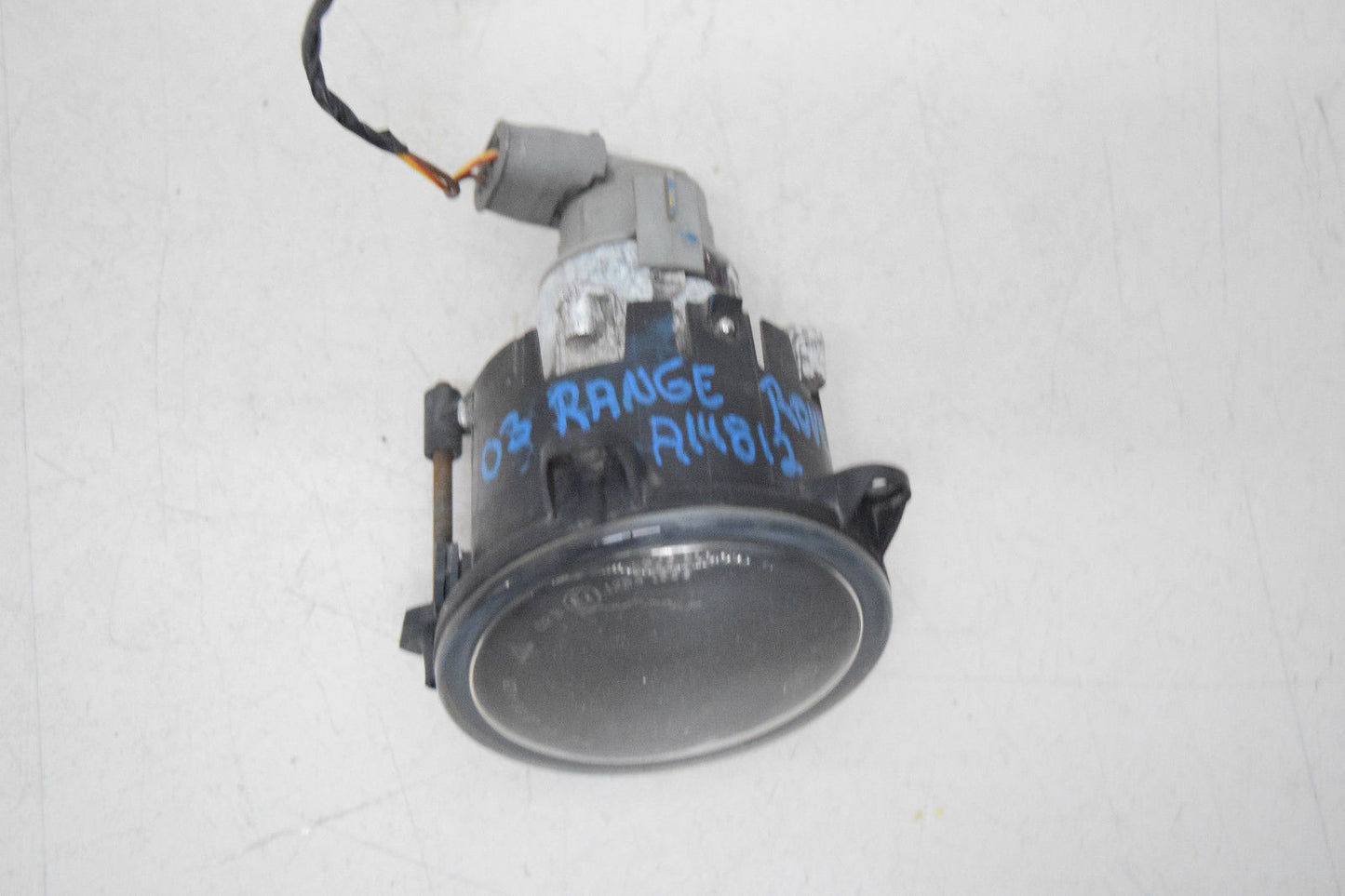 03 04 05 LAND ROVER RANGE ROVER LEFT DRIVER FOG LIGHT LAMP OEM