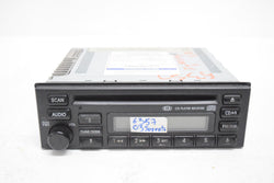 03 04 05 06 KIA SORENTO RADIO SINGLE DISC CD PLAYER