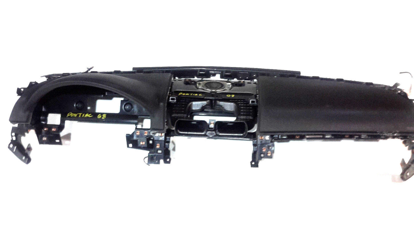 08 09 PONTIAC G8 DASH DASHBOARD PASSENGER AIRBAG