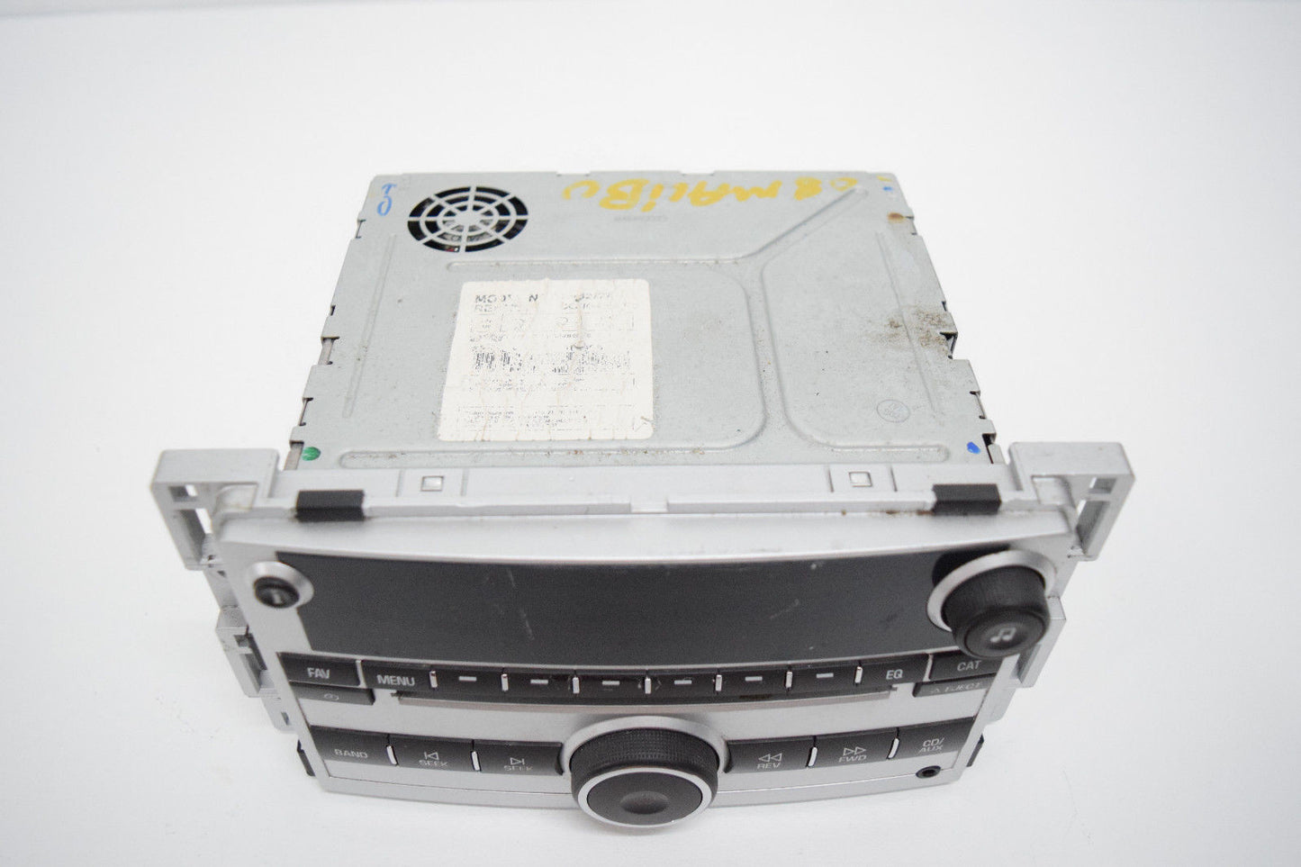 07 08 09 CHEVY MALIBU RADIO CD PLAYER OEM