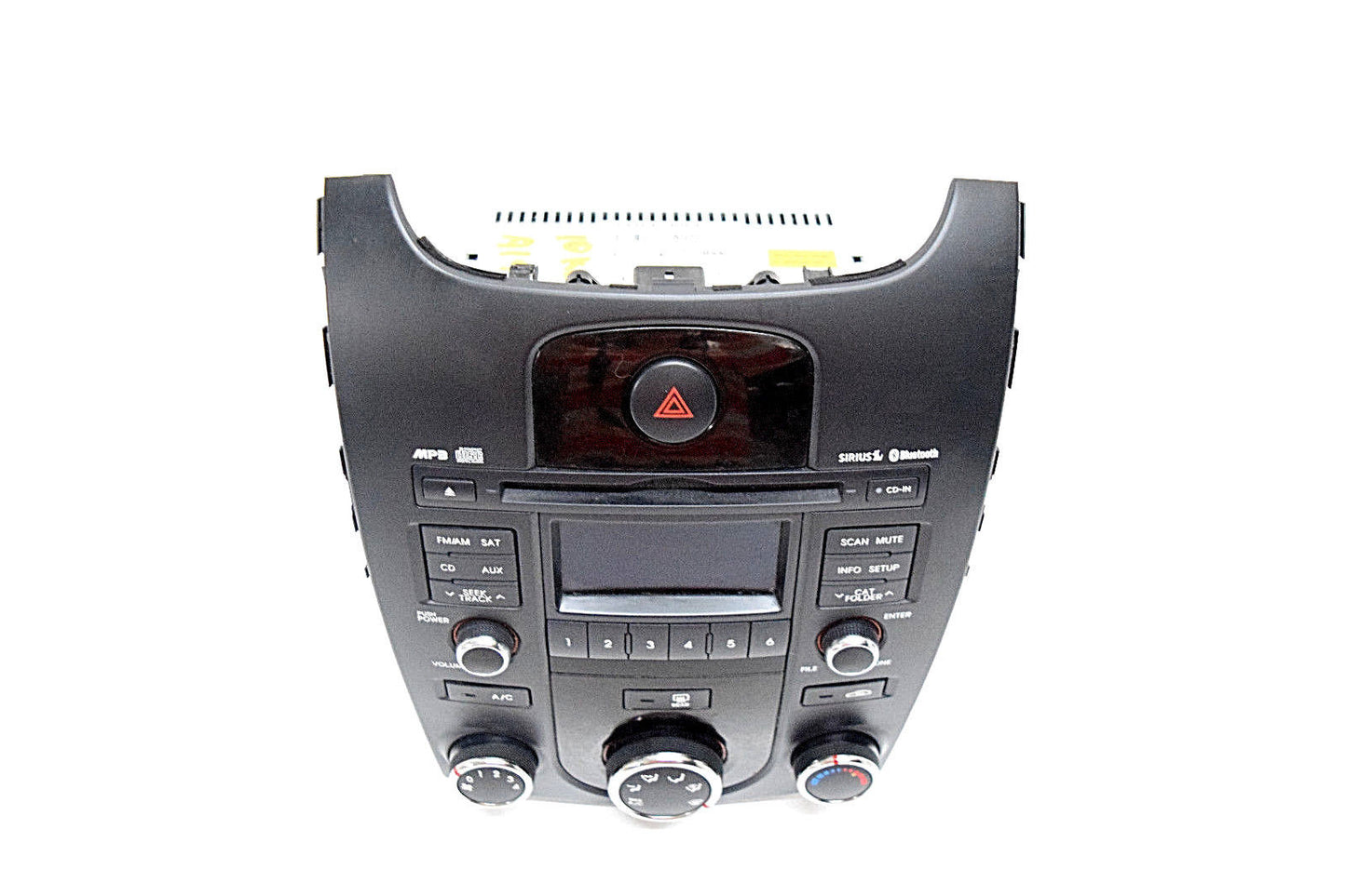 10 11 12 13 KIA FORTE BLUETOOTH MP3 SIRRUS XM RADIO CD PLAYER CLIMATE CONTROL