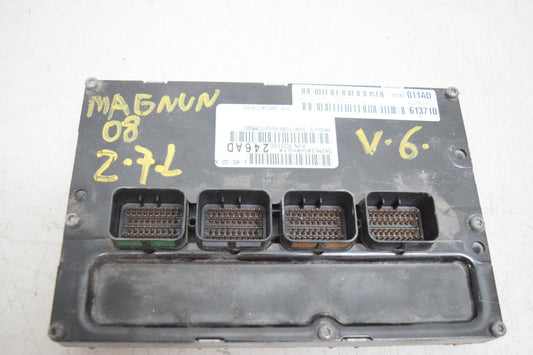 08 09 10 DODGE CHARGE MAGNUM CHRYSLER 300 ECU ECM ENGINE COMPUTER P05187011AD