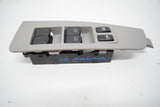04 05 06 07 08 NISSAN MAXIMA DRIVER MASTER WINDOW SWITCH GREY GRAY