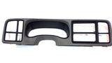 01 02  CHEVY TAHOE YUKON SILVERADO DENALI DASH BEZEL