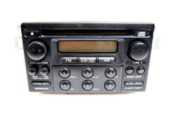 98 99 00 01 02 HONDA ACCORD CIVIC ODYSSEY ELEMENT PILOT RADIO CD PLAYER