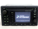 05 06 07 FORD ESCAPE MARINER HYBRID NAVIGATION PLAYER RADIO