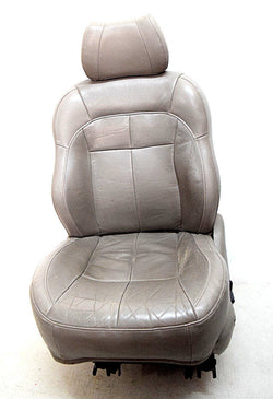 99 00 01 02 03 04 JEEP GRAND CHEROKEE LIMITED LEFT DRIVER POWER SEAT TAUPE