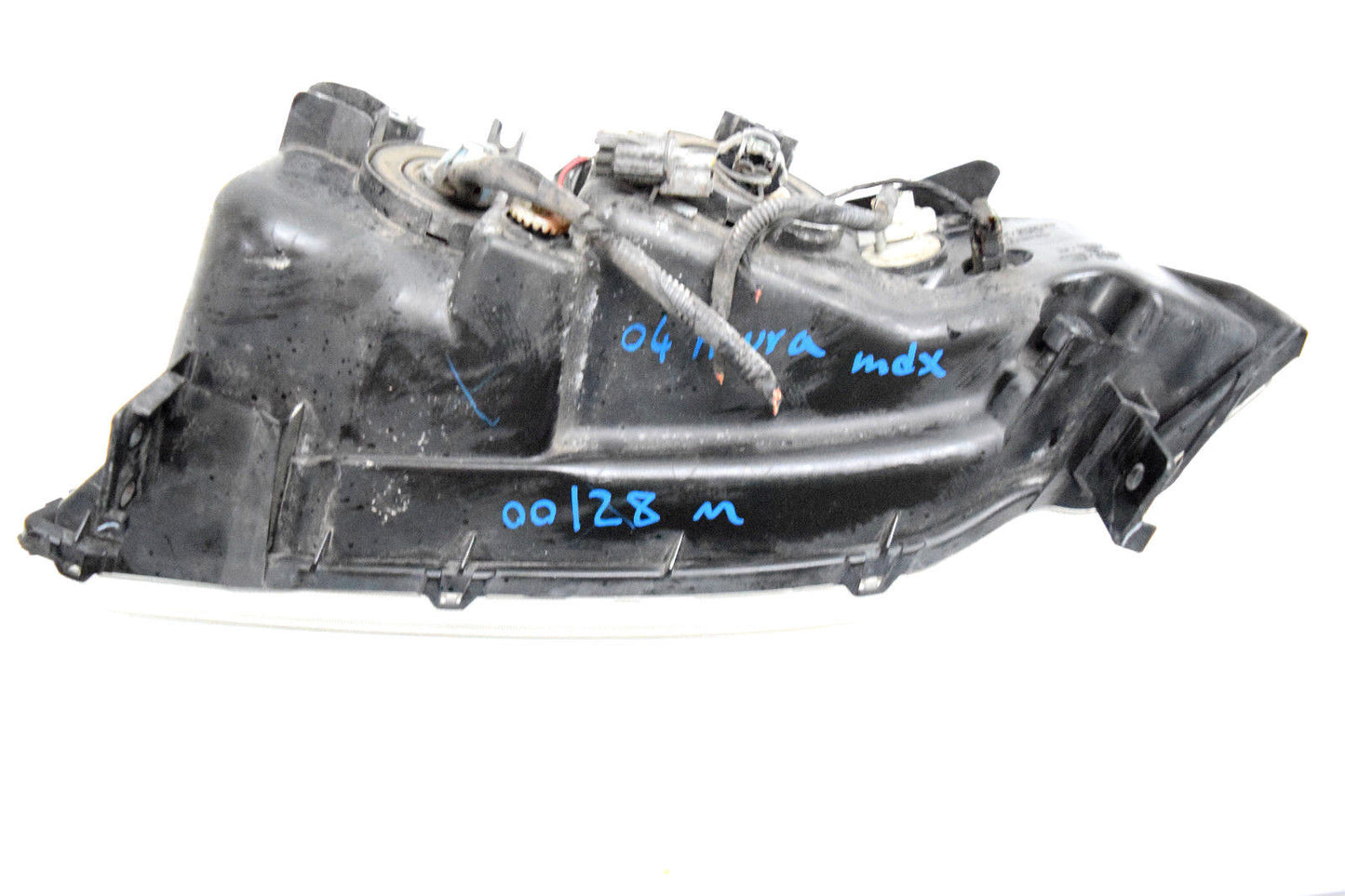 04 05 06 ACURA MDX RIGHT PASSENGER HEADLIGHT OEM