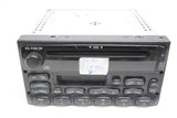 99 00 01 02 03 04 05 06 07 08 09 10 FORD F250 F350 RADIO CD CASETTE PLAYER