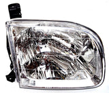 00 01 02 03 04  TOYOTA TUNDRA REPLACEMENT HEADLIGHT HEADLIGHT RIGHT PASSENGER