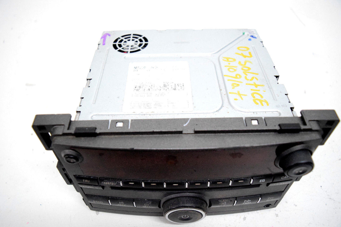 06 07 08 PONTIAC SOLSTICE RADIO CD PLAYER OEM