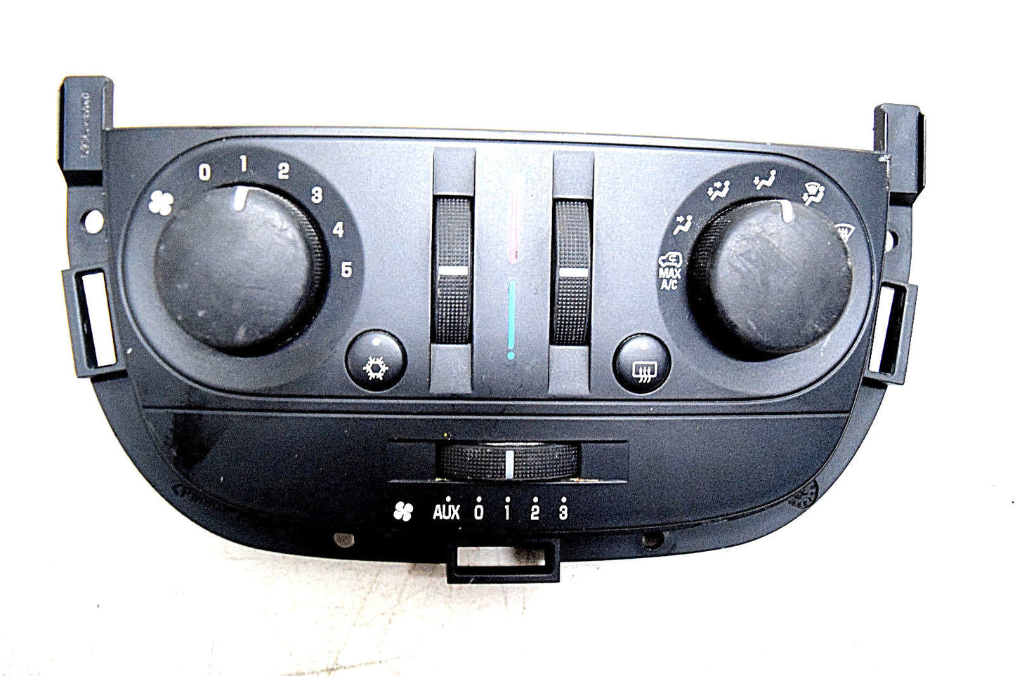 05 06 07 08 09 CHEVY UPLANDER CLIMATE CONTROL OEM BLACK