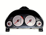 01 02 HONDA CIVIC SPEEDOMETER INSTRUMENT CLUSTER