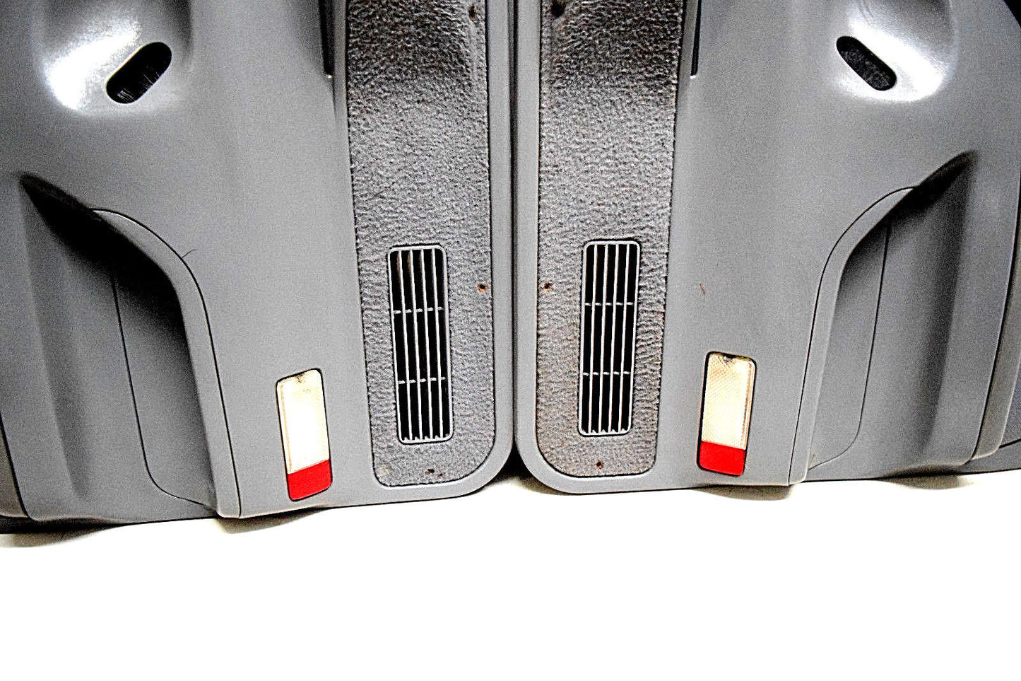 92 93 94 95 96 FORD F150 F250 BRONCO DOOR PANEL WINDOW SWITCH SET GRAY