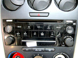 06 07 08 MAZDA 6 RADIO  6 CD PLAYER  BEZEL VENTS