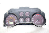 01 02 MITSUBISHI MONTERO LIMITED SPEEDOMETER INSTRUMENT CLUSTER