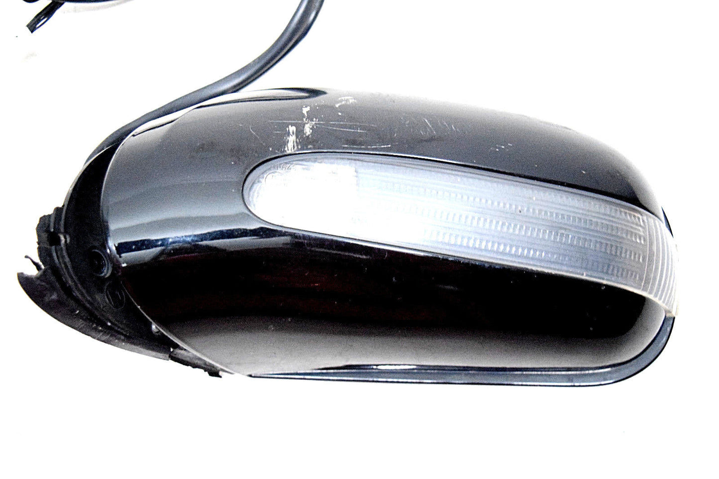 00 01 02 03 04 05 06 S430 S500 S600 LEFT DRIVER POWER SIDE VIEW MIRROR