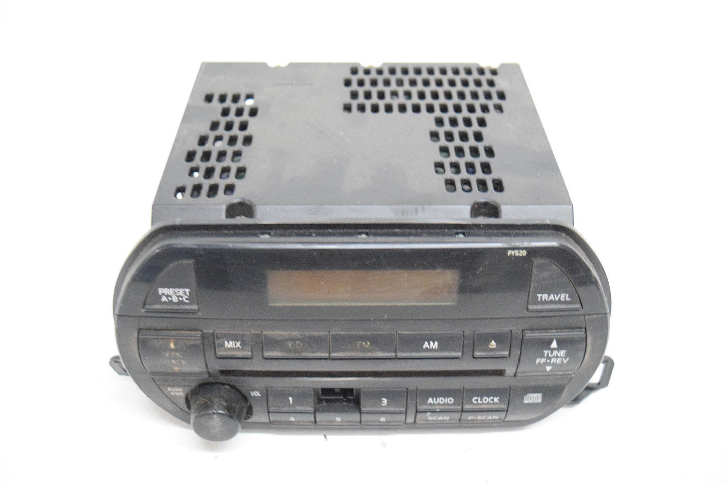 02 03 04 NISSAN ALTIMA RADIO CD PLAYER OEM