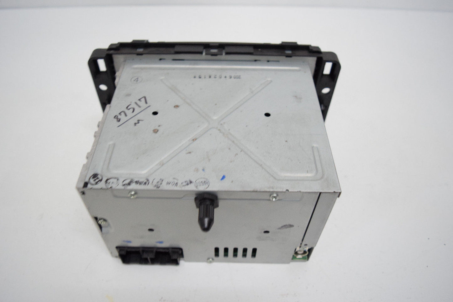 07 08 CHEVY IMPALA RADIO CD PLAYER OEM