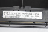 98 99 00 01 02 MERCEDES CLK320 CLK430 DIGITAL CLIMATE CONTROL OEM