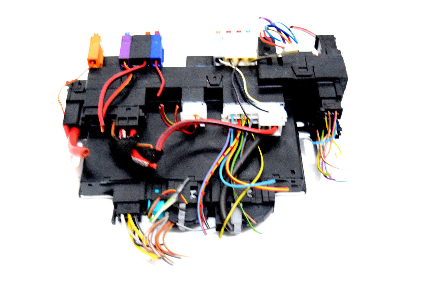 00 01 02 03 04 05 06 MERCEDES S320 S420 S500 SAM RELAY FUSEBOX UNDERSEAT