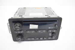 00 01 02 03 04 05 CHEVY MONTE CARLO RADIO CD PLAYER OEM