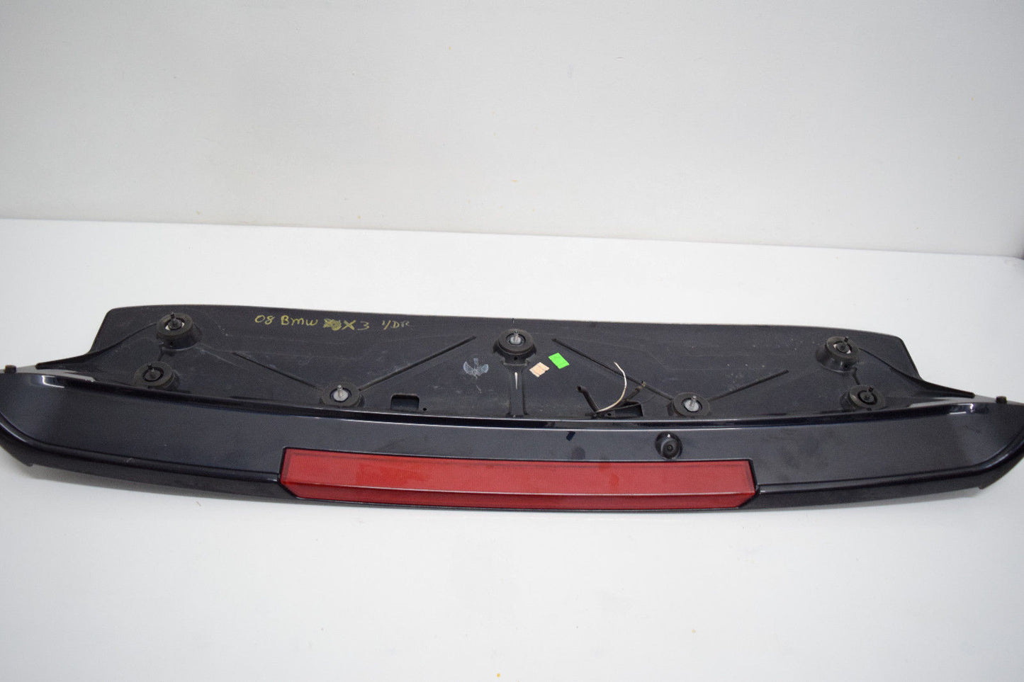 04 05 06 07 08 09 10 BMW X3 SPOILER THIRD BRAKELIGHT