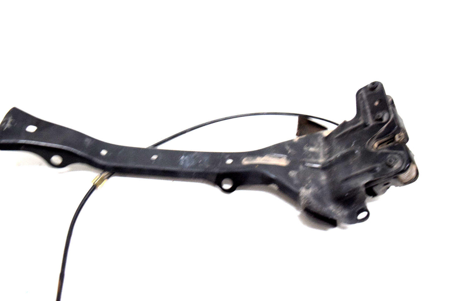 03 04 05 06 07 08 PORSCHE CAYENNE REAR LIFT GATE TRUNK LATCH OEM