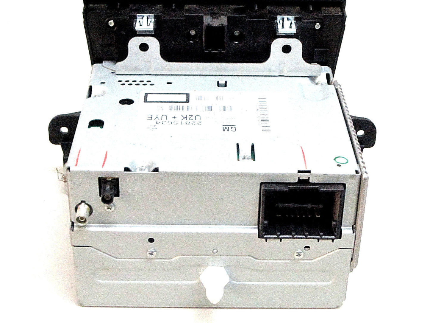 12 13 14 CHEVY CRUZE CD PLAYER  RADIO