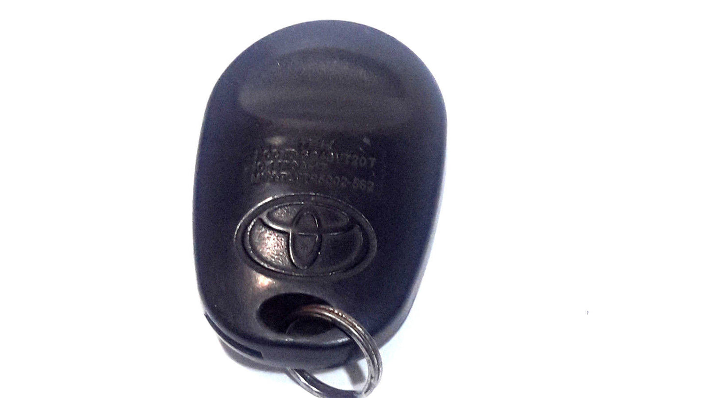 04 05 06 07 08 09 10 TOYOTA HIGHLANDER SIENNA KEY LESS ENTRY FCC ID QQ43VT20T
