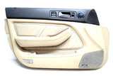 91 92 93 94 95 ACURA LEGEND 4DR DRIVER DOOR PANEL COVER TAN