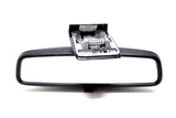 90 91 92 MERCEDES 500SL REARVIEW MIRROR OEM