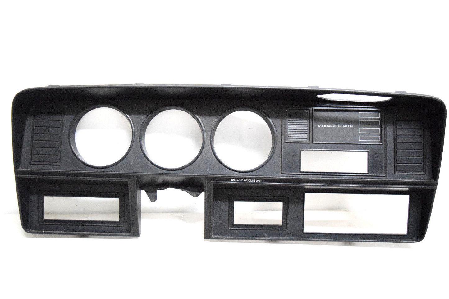 82 83 84 85 86 87 88 89 90 91 92 93 DODGE RAM TRUCK DASH BEZEL WITH INFO CENTER