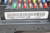 97 98 99 0 01 02 FORD EXPEDITION NAVIGATOR F150 UNDER DASH FUSE BOX F85B14A067CB