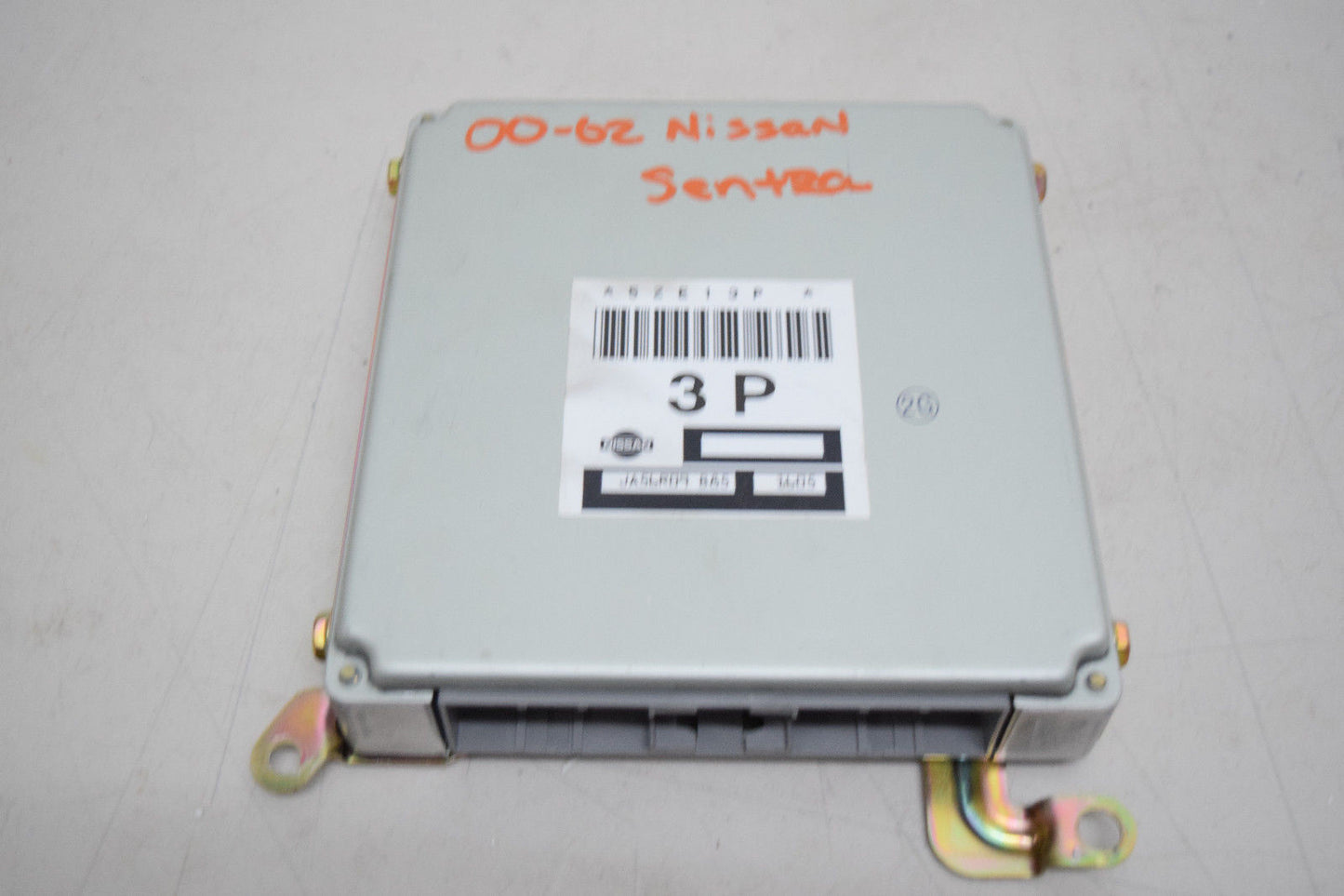 00 01 02 NISSAN SENTRA ECU ECM ENGINE CONTROL UNIT COMPUTER 5ZE13P