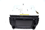 06 07 JEEP COMMANDER CHEROKEE NAVIGATION 6 DISC CD PLAYER RADIO