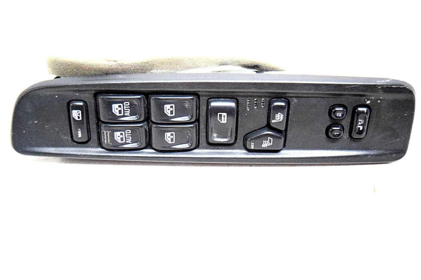 02 03 04 05 06 07 GMC ENVOY RAINIER ASCENDER BRAVADA MASTER DRIVER WINDOW SWITCH