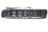 02 03 04 05 06 07 GMC ENVOY RAINIER ASCENDER BRAVADA MASTER DRIVER WINDOW SWITCH