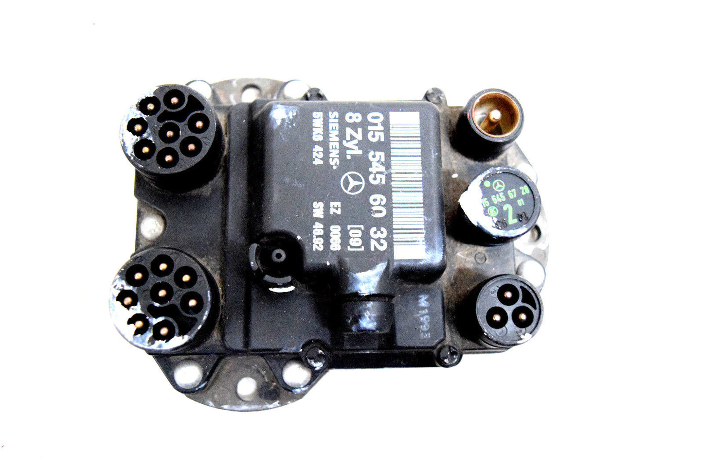 92 93 94 95 MERCEDES S500 400E S420 IGNITION CONTROL MODULE ICM 015 545 60 32