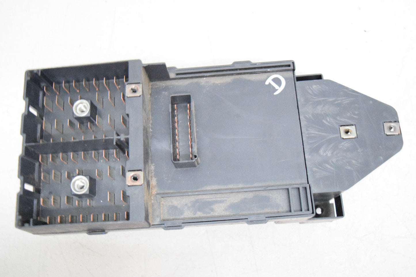97 98 99 0 01 02 FORD EXPEDITION NAVIGATOR F150 UNDER DASH FUSE BOX F65B14A067AF