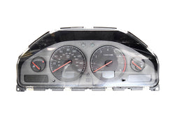 02 03 04 VOLVO V70 S80 S60 SPEEDOMETER INSTRUMENT CLUSTER 9499670