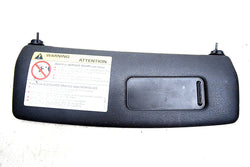 00 01 02 03 04 05 06 AUDI TT CONVERTIBLE RIGHT PASSENGER SUNVISOR OEM